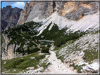 foto Lago di Lagazuoi